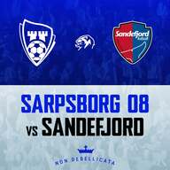 Event image Sarpsborg 08 - Sandefjord