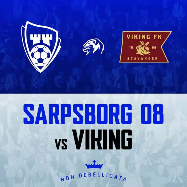 Event image Sarpsborg 08 - Viking