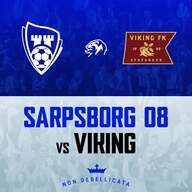 Event image Sarpsborg 08 - Viking
