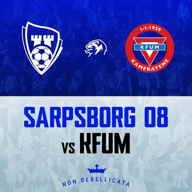 Event image Sarpsborg 08 - KFUM