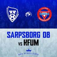 Event image Sarpsborg 08 - KFUM