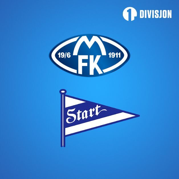 Event image 1 divisjon: Molde - IK Start