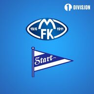 Event image 1 divisjon: Molde - IK Start