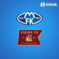 Event image 1 divisjon: Molde - Viking