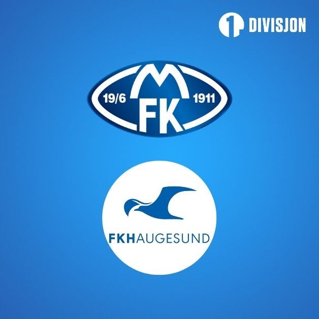 Event image 1 divisjon: Molde - Haugesund