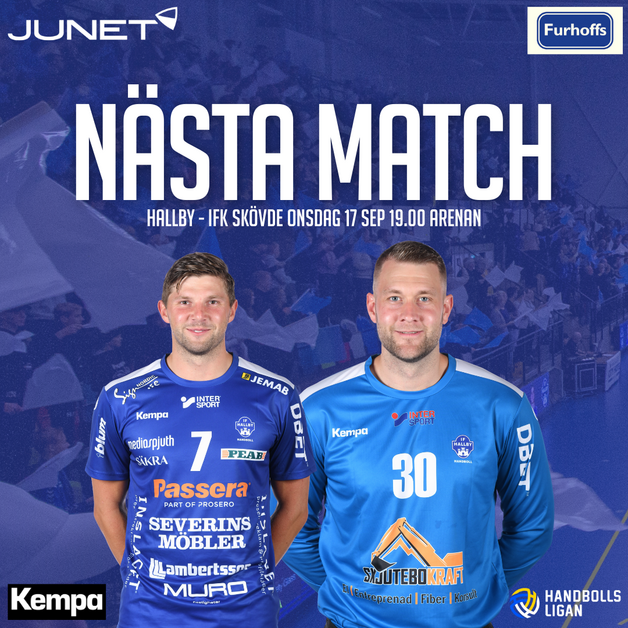 Event image Hallby Handboll - IFK Skövde (Herr) 