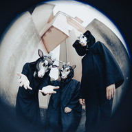 Event image The Devil & The Universe + supp: Uniah & Plastik Noir || Hulen