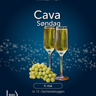 Event image Cava Søndag på Zachariasbryggen 🥂☀️ 