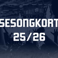 Event image Sesongkort 25/26 EHL & BAMBUSA 