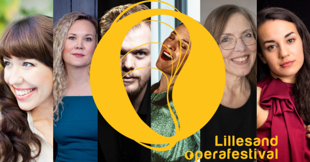 Event image Lieder og romanser i Lillesand kirke, Lillesand Operafestival