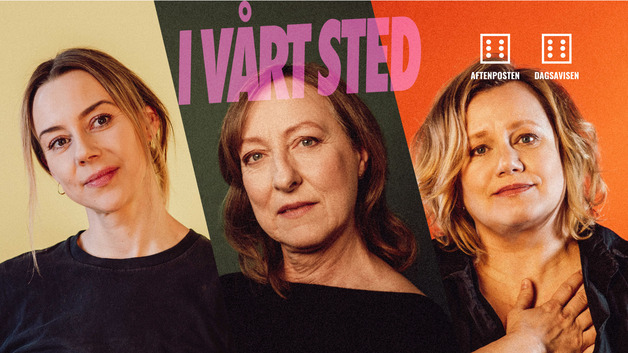 Event image RIKSTEATRET: I VÅRT STED