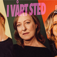 Event image RIKSTEATRET: I VÅRT STED