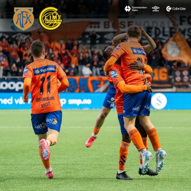 Event image Aalesund - Bodø/Glimt - 3. runde NM