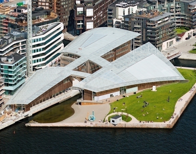 Event image Billett til Astrup  Fearnley Samlingen (Utstillingsskift)