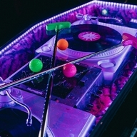 Event image Junkyard Golf Club - London Shoreditch