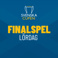 Event image Finalspel Svenska Cupen 2025 - Lördag