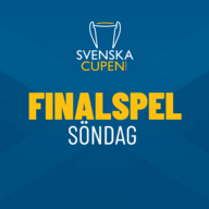 Event image Finalspel Svenska Cupen 2025 - Söndag