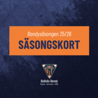 Event image Säsongskort 2025/26