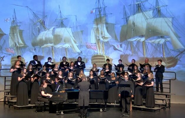 Event image Defrost og Minot State University Concert Choir