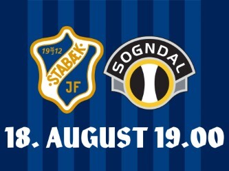 Event image OBOS-ligaen 2025: Stabæk Fotball - Sogndal