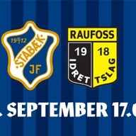 Event image OBOS-ligaen 2025: Stabæk Fotball - Raufoss
