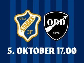 Event image OBOS-ligaen 2025: Stabæk Fotball - Odd