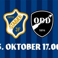 Event image OBOS-ligaen 2025: Stabæk Fotball - Odd