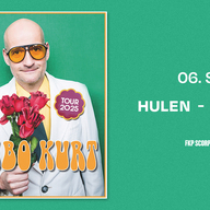 Event image Mambo Kurt + supp: BeingAMonkey || Hulen 