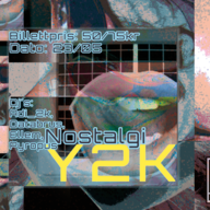 Event image Nostalgi: Y2K || Hulen