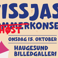 Event image Vissjasskorets høstkonsert