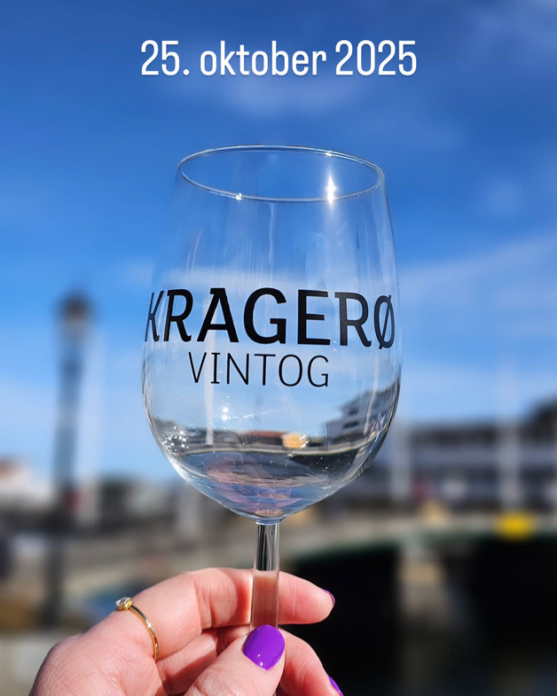 Event image Vintog Kragerø 25.10.2025