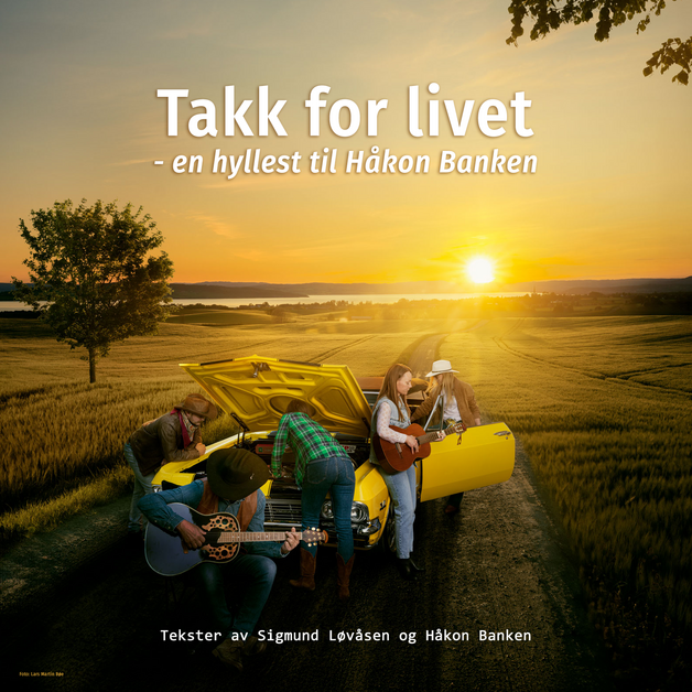 Event image TAKK FOR LIVET
