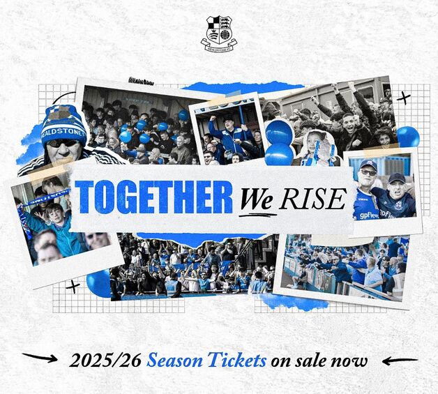 Event image Wealdstone FC Memberships 2025/26