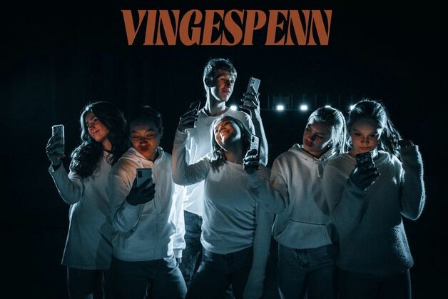 Event image Danseforestillingen "Vingespenn" i Greåker kirke