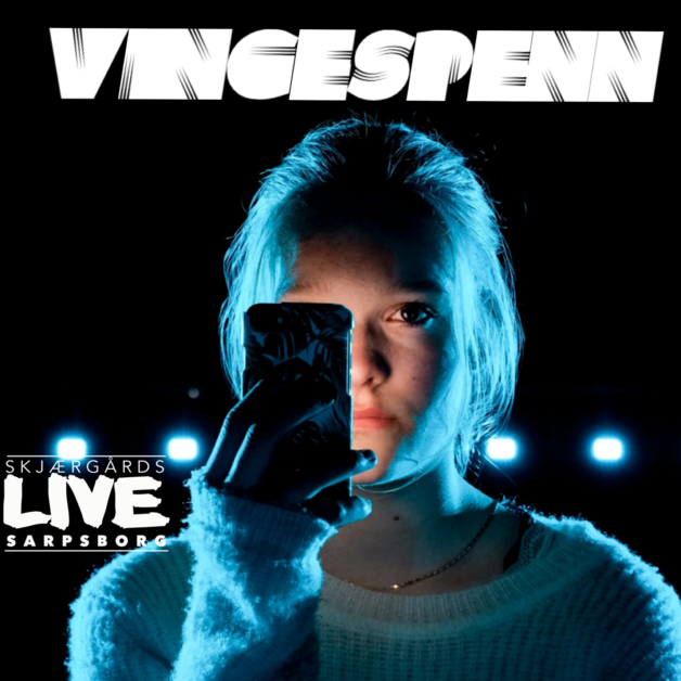 Event image Danseforestillingen "Vingespenn" på Skjeberg misjonshus