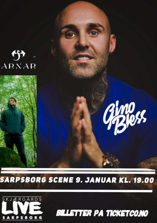 Event image GinoBless