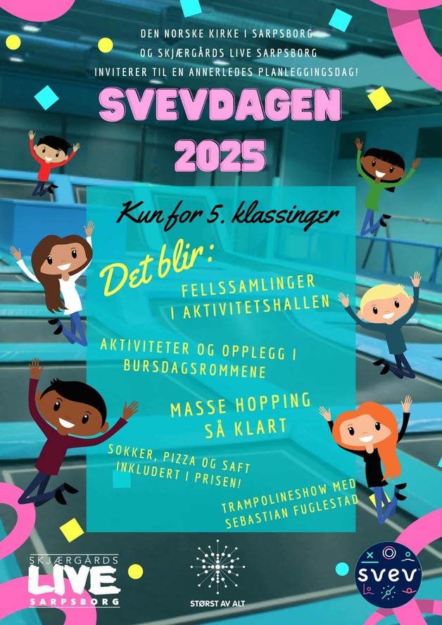 Event image Svevdagen 2025