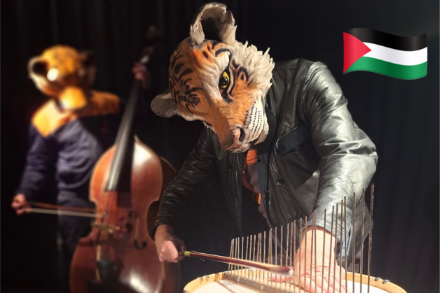 Event image OSLO KULTURNATT: Palestinsk kulturfest