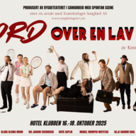 Event image Mord over en lav sko