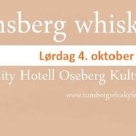 Event image Tunsberg Whiskyfestival