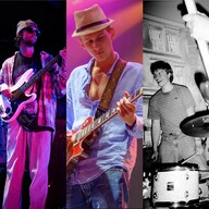 Event image Efta-Blues Otto Junior med band.