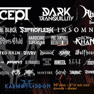 Event image Karmøygeddon Metal Festival 2026
