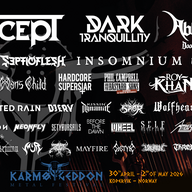 Event image Karmøygeddon Metal Festival 2026
