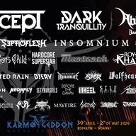 Event image Karmøygeddon Metal Festival 2026