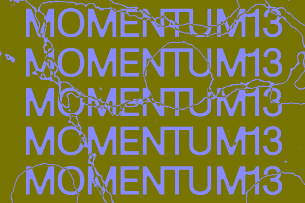 Event image Åpning av MOMENTUM 13 – Between/Worlds: Resonant Ecologies