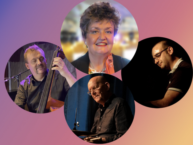 Event image Edit Skattør kvartett – «Tribute to Fran Landesman»