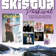 Event image Skistua Påskival 2026