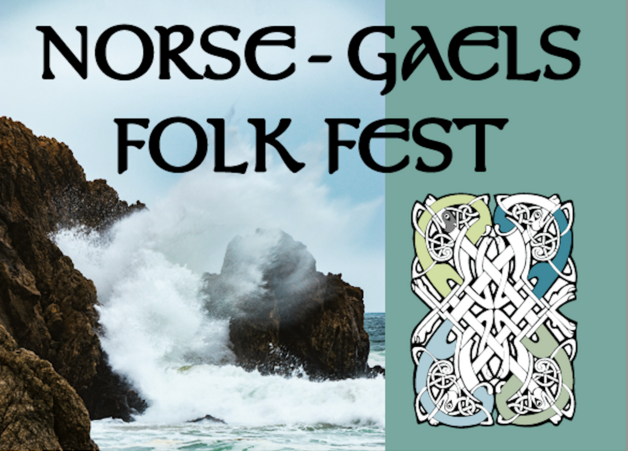 Event image Norse-Gaels Folkfest 7.- og 8. november