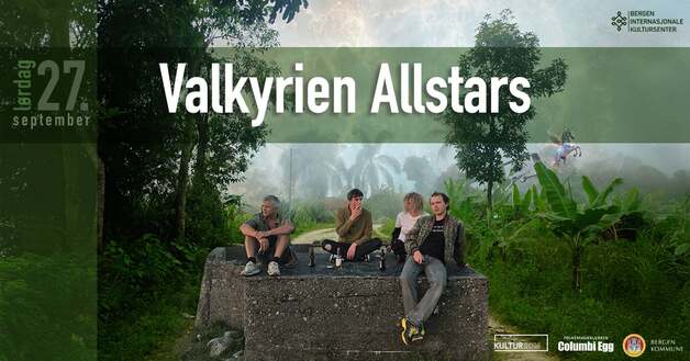 Event image Valkyrien Allstars