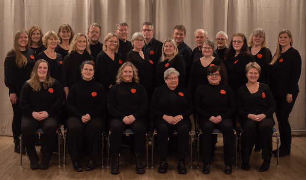 Event image Go tell it on the Mountain